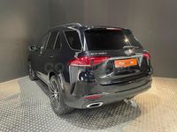 Usado Mercedes GLE350 272 CV (200 kW) 2021 Negro SUV