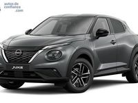 Nuevo Nissan Juke N-Connecta 145 CV (106 kW) 2026 Gris SUV