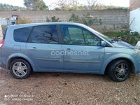 Usado Renault Grand Scénic II Dynamique 120 CV (88 kW) 2005 Azul Monovolumen
