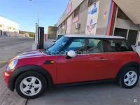 Usado Mini Cooper 120 CV (88 kW) 2007 Rojo Utilitario