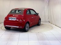 usado Fiat 500 CABRIO 1.2 LOUNGE EU6 2P AUTOM