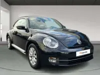 Usado VW Beetle Design 105 CV (77 kW) 2012 Negro Utilitario