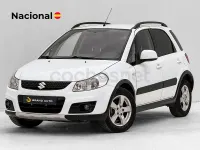 Usado Suzuki SX4 GL 120 CV (88 kW) 2012 Blanco SUV