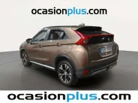 Usado Mitsubishi Eclipse Cross Motion 163 CV (119 kW) 2019 Marrón SUV