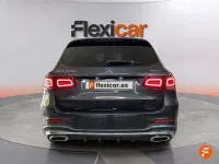 Usado Mercedes GLC220 194 CV (142 kW) 2020 Gris SUV