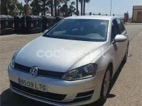 Usado VW Golf Sportsvan Edition 110 CV (80 kW) 2016 Gris / plata Monovolumen