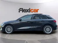 Usado Audi A3 Premium 150 CV (110 kW) 2021 Negro Berlina