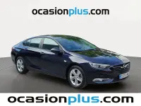 Usado Opel Insignia Selective 136 CV (100 kW) 2018 Azul Berlina