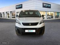 Usado Peugeot Expert S 120 CV (88 kW) 2021 Blanco Van