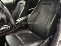 Usado Mercedes A180 116 CV (85 kW) 2020 Gris / plata Berlina