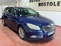 Usado Opel Insignia Cosmo 130 CV (95 kW) 2011 Azul Familiar