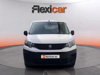 Usado Peugeot Partner 76 CV (55 kW) 2020 Blanco Monovolumen