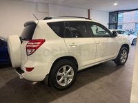 Begagnad Toyota RAV4 Active 150 HK (110 kW) 2011 Vit SUV