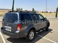 Usado Nissan Pathfinder 171 CV (125 kW) 2008 Azul SUV
