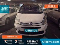 Usado Citroën C4 111 CV (81 kW) 2013 Blanco Monovolumen