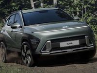Usado Hyundai Kona 120 HP (88 kW) 2024 Cinzento SUV