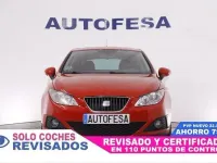 Usado Seat Ibiza SC Style 90 CV (66 kW) 2012 Rojo Utilitario
