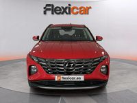 Usado Hyundai Tucson 265 CV (194 kW) 2021 Rojo SUV