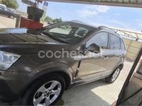 Usado Opel Antara Cosmo 150 CV (110 kW) 2008 Gris / plata SUV