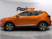 Usado MG ZS Comfort 116 CV (85 kW) 2025 Naranja SUV
