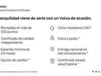Usado Volvo XC60 Core 250 CV (183 kW) 2025 Azul SUV
