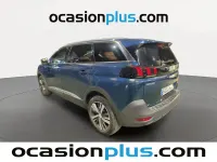 Usado Peugeot 5008 Allure 131 CV (96 kW) 2023 Azul SUV