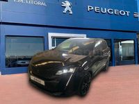 Usado Peugeot 3008 GT 130 CV (95 kW) 2023 Negro SUV