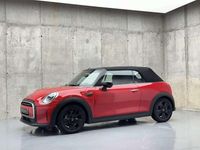 Usado Mini Cooper Cabriolet 136 CV (100 kW) 2021 Rojo Descapotable
