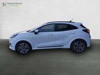Usado Ford Puma ST-Line 125 CV (91 kW) 2020 Blanco SUV