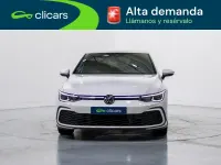 Usado VW Golf VII GTE 245 CV (180 kW) 2020 Blanco Berlina