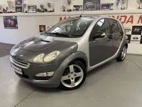 Usado Smart ForFour Pulse 95 CV (69 kW) 2004 Gris Utilitario