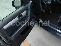 Usado Mercedes C200 Avantgarde 136 CV (100 kW) 2011 Negro Berlina