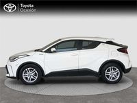 Usado Toyota C-HR Active 122 CV (89 kW) 2021 Blanco SUV