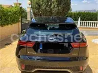 Usado Jaguar E-Pace 150 CV (110 kW) 2019 Negro SUV
