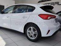 Usado Ford Focus Trend 120 CV (88 kW) 2019 Blanco Berlina