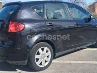 Usado Seat Altea Style 140 CV (102 kW) 2008 Negro Monovolumen