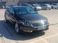 Usado VW CC 140 CV (102 kW) 2014 Marrón Berlina