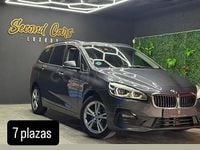 Occasion BMW 218 Comfort Edition 150 PK (110 kW) 2020 Grijs Stationwagen