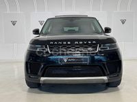 Usado Land Rover Range Rover Sport S 249 CV (183 kW) 2020 Negro SUV