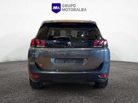 Usado Peugeot 5008 Allure 131 CV (96 kW) 2019 Blanco SUV