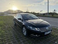 Usado VW CC Advance 150 CV (110 kW) 2015 Negro Berlina
