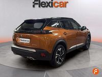 Usado Peugeot 2008 Active 130 CV (95 kW) 2020 Naranja SUV