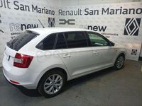 Usado Skoda 105 Ambition 105 CV (77 kW) 2014 Blanco Berlina