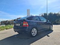 Usado Opel Astra Sport 100 CV (73 kW) 2002 Azul Berlina