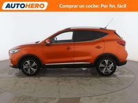 Usado MG ZS Comfort 106 CV (77 kW) 2025 Naranja SUV