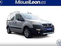 usado Peugeot Partner Tepee 1.6 BlueHDI Outdoor 100