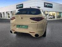 Usado Alfa Romeo Stelvio Veloce 210 CV (154 kW) 2020 Blanco SUV