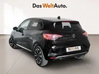 Usado Renault Clio V Techno 90 CV (66 kW) 2025 Negro Berlina