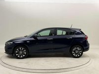 Usado Fiat Tipo Mirror 95 CV (69 kW) 2020 Azul Utilitario