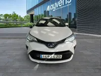 Usado Toyota C-HR Advance 122 CV (89 kW) 2022 Blanco SUV